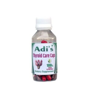 Thyroid Care Caps